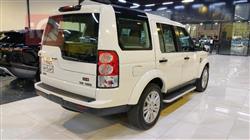 Land Rover LR4